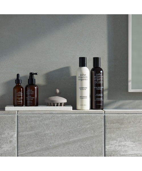 john ｍasters organics（ジョンマスターオーガニック）の「スキャルプシェイクブラシ（ヘアブラシ・レディース・その他・FREE）」の19枚目の写真