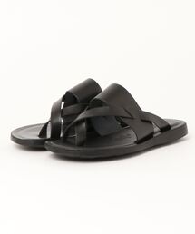 【EDER SHOES】 レザー サンダル