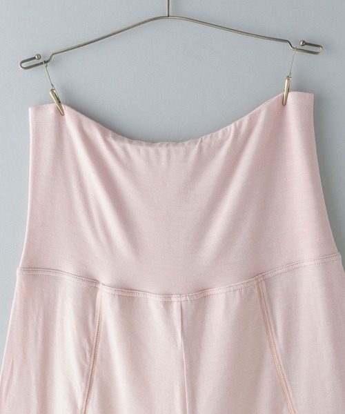 A part by(アパートバイ)の「underwear_防水布付き サニタリーサポートスパッツ 271929(その他アンダーウェア/インナー・レディース・ピンク系その他/ブラック・FREE)」の9枚目の写真