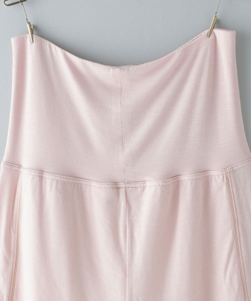 A part by(アパートバイ)の「underwear_防水布付き サニタリーサポートスパッツ 271929(その他アンダーウェア/インナー・レディース・ピンク系その他/ブラック・FREE)」の11枚目の写真