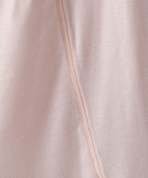 A part by(アパートバイ)の「underwear_防水布付き サニタリーサポートスパッツ 271929(その他アンダーウェア/インナー・レディース・ピンク系その他/ブラック・FREE)」の15枚目の写真