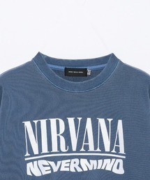 GOOD ROCK SPEED　NIRVANA ニルヴァーナ　スウェット GOOD ROCK SPEED〉NIRVANAスウェット | CAPRICIEUX LE'MAGE