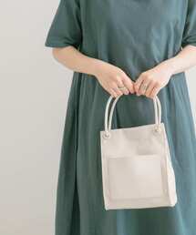 ITEMS URBANRESEARCH | ザツザイ2WAYミニトート(ショルダーバッグ)