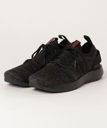PUMA プーマ NRGY NEKO ENGINEER KNIT NRGYネコ エンジニアー 191097 21BLK/RHUBARB