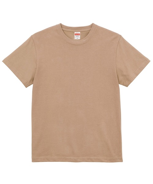 セール】8.8オンス オーガニックコットン ボックスシルエット T