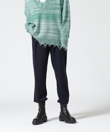 VESTI/ヴェスティ TOMMY PANTALONE FRENCH TERRY スウェットパンツ IT818TFT