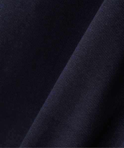 BEAVER(ビーバー)の「VESTI/ヴェスティ TOMMY PANTALONE FRENCH TERRY スウェットパンツ IT818TFT(スウェットパンツ・レディース・ホワイト/パープル/ネイビー/オレンジ・SMALL)」の7枚目の写真