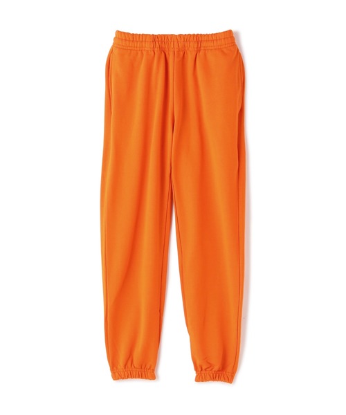 BEAVER(ビーバー)の「VESTI/ヴェスティ TOMMY PANTALONE FRENCH TERRY スウェットパンツ IT818TFT(スウェットパンツ・レディース・ホワイト/パープル/ネイビー/オレンジ・SMALL)」の6枚目の写真