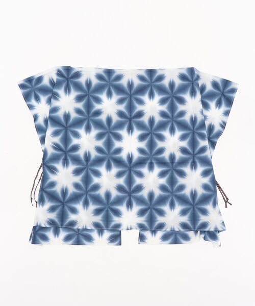 カヤ（カヤ）の「【カヤ】有松絞り 雪花羽衣（カーディガン/ボレロ・レディース・その他1/その他2・FREE）」の9枚目の写真