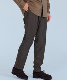 green label relaxing | シャークスキン オルマイ イージー パンツ -ストレッチ・マシンウォッシャブル・防シワ-(その他パンツ)