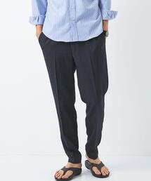 green label relaxing | シャークスキン オルマイ イージー パンツ -ストレッチ・マシンウォッシャブル・防シワ-(その他パンツ)