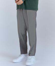 green label relaxing | シャークスキン オルマイ イージー パンツ -ストレッチ・マシンウォッシャブル・防シワ-(その他パンツ)