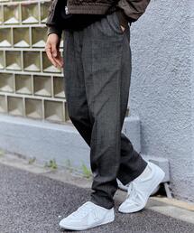 green label relaxing | シャークスキン オルマイ イージー パンツ -ストレッチ・マシンウォッシャブル・防シワ-(その他パンツ)