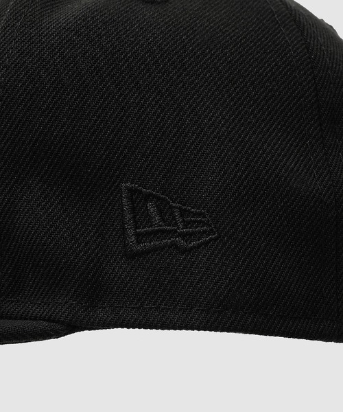 11 by Boris Bidjan Saberi （ ボリスビジャンサベリ）の「9FIFTY_11xNE（キャップ・メンズ・ブラック・FREE）」の4枚目の写真