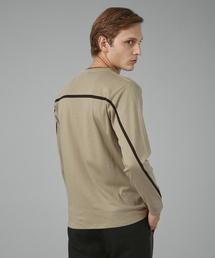 5351 POUR LES HOMMES | バックラインロングスリーブTシャツ(Tシャツ/カットソー)