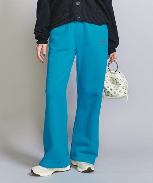 BEAUTY&YOUTH UNITED ARROWS(ビューティーアンドユースユナイテッドアローズ)の「【別注】<NutmegMills>スウェットパンツ(スウェットパンツ・レディース・ホワイト/グレー/ロイヤルブルー・S/M)」の3枚目の写真