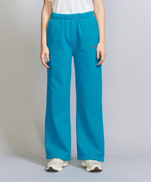 BEAUTY&YOUTH UNITED ARROWS(ビューティーアンドユースユナイテッドアローズ)の「【別注】<NutmegMills>スウェットパンツ(スウェットパンツ・レディース・ホワイト/グレー/ロイヤルブルー・S/M)」の4枚目の写真