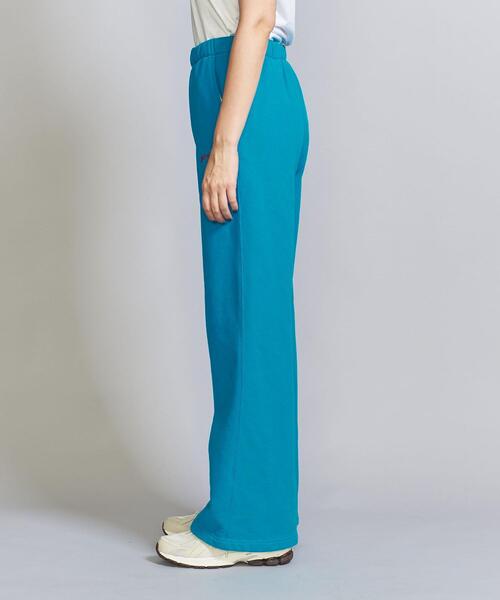 BEAUTY&YOUTH UNITED ARROWS(ビューティーアンドユースユナイテッドアローズ)の「【別注】<NutmegMills>スウェットパンツ(スウェットパンツ・レディース・ホワイト/グレー/ロイヤルブルー・S/M)」の5枚目の写真