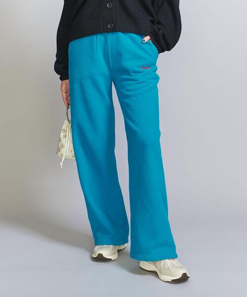 BEAUTY&YOUTH UNITED ARROWS(ビューティーアンドユースユナイテッドアローズ)の「【別注】<NutmegMills>スウェットパンツ(スウェットパンツ・レディース・ホワイト/グレー/ロイヤルブルー・S/M)」の7枚目の写真