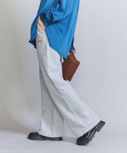 BEAUTY&YOUTH UNITED ARROWS(ビューティーアンドユースユナイテッドアローズ)の「【別注】<NutmegMills>スウェットパンツ(スウェットパンツ・レディース・ホワイト/グレー/ロイヤルブルー・S/M)」の13枚目の写真