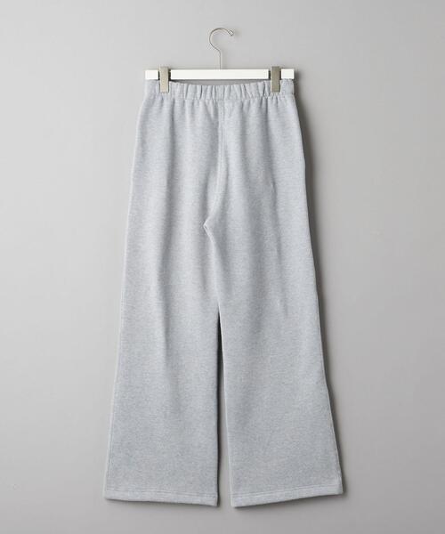 BEAUTY&YOUTH UNITED ARROWS(ビューティーアンドユースユナイテッドアローズ)の「【別注】<NutmegMills>スウェットパンツ(スウェットパンツ・レディース・ホワイト/グレー/ロイヤルブルー・S/M)」の14枚目の写真