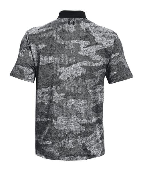 UNDER ARMOUR(アンダーアーマー)の「UAプレーオフ2.0 ポロ 〈ジャカード〉(ゴルフ/メンズ)(ポロシャツ・メンズ・ブルー/グレー/ブラック・S/M/L/XXL/XL)」の16枚目の写真