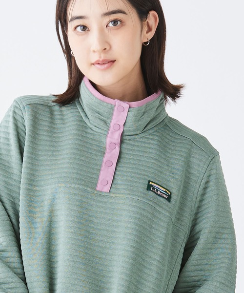 エアーライト・ニット・プルオーバー 米国フィット・プチ（その他トップス）｜L.L.Bean（エルエルビーン）