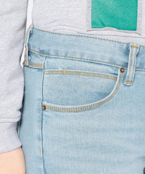 Another Edition(アナザーエディション)の「クラッシュスキニーデニムパンツ/ AEBC CRASH SKINY DNM◆(その他パンツ・レディース・ライトブルー/コバルトブルー・MEDIUM/SMALL)」の11枚目の写真