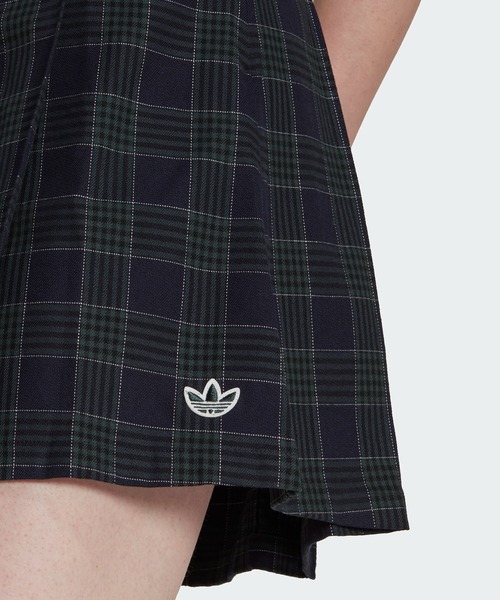 【adidas】★カレッジスタイルプリーツスカート カレッジスカート / アディダスオリジナルス adidas Originals