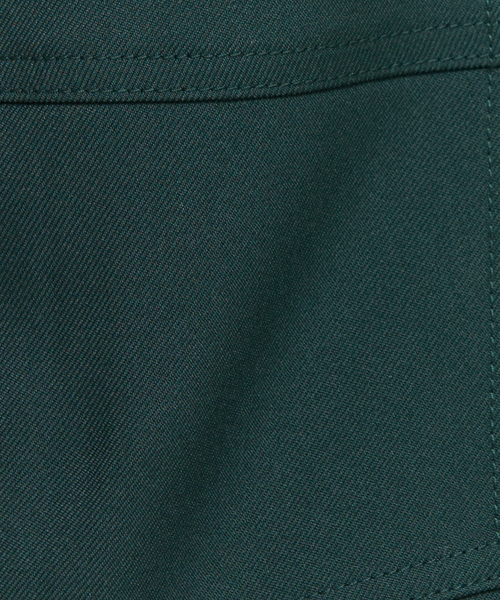 Wrangler（ラングラー）の「【WEB限定】Wranglerフレアオーバーオール（サロペット/オーバーオール・レディース・ブラック/ブラウン/グリーン・フリー）」の16枚目の写真