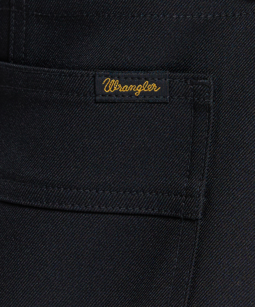 Wrangler（ラングラー）の「【WEB限定】Wranglerフレアオーバーオール（サロペット/オーバーオール・レディース・ブラック/ブラウン/グリーン・フリー）」の19枚目の写真