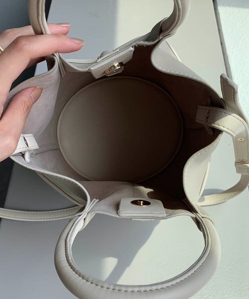 CAPRICIEUX LE'MAGE（カプリシューレマージュ）の「ボア巾着SET