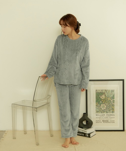 philme ルームウェア　セットアップ philme ルームウェア セットアップ