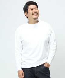 B&T CLUB | コットン ロング Tシャツ(Tシャツ/カットソー)