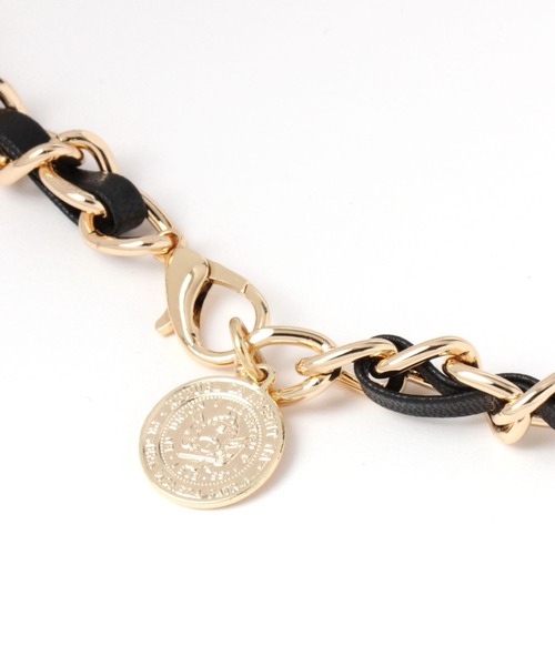 【新品】MEER. チェーンベルト セール】チェーンベルト 164412（ベルト）｜Heather（ヘザー）の