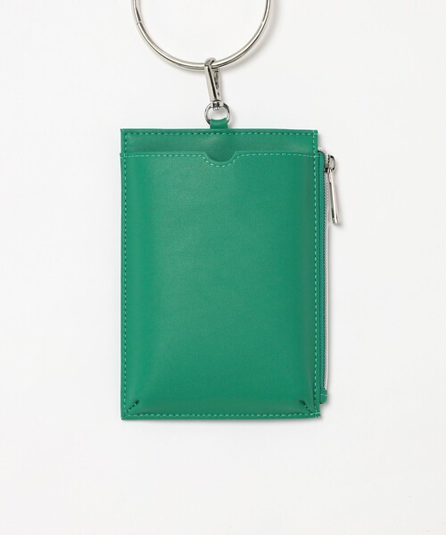 coen（コーエン）の「チャーム付きスマホショルダーバッグ（ショルダーバッグ・レディース・ブラック/ベージュ/ケリー・FREE）」の22枚目の写真