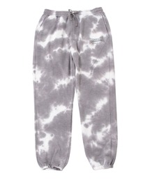 LONSDALE（ロンズデール）の「LONSDALE/ロンズデール セットアップ対応可 ワンポイントロゴ 両脇ポケット トレーニング タイダイ スウェットパンツ（スウェットパンツ・メンズ）」