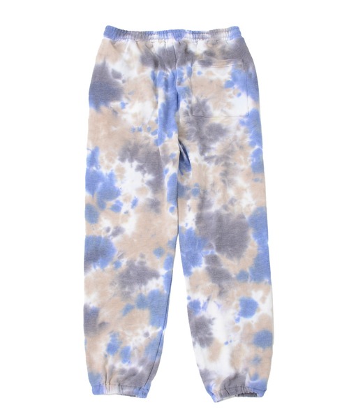 LONSDALE（ロンズデール）の「LONSDALE/ロンズデール セットアップ対応可 ワンポイントロゴ 両脇ポケット トレーニング タイダイ スウェットパンツ（スウェットパンツ・メンズ・ベージュ/チャコールグレー・LL/M/L）」の16枚目の写真