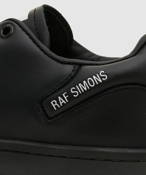RAF SIMONS (RUNNER)（ラフシモンズランナー）の「ORION BRUSHED BLACK（スニーカー・メンズ・ブラック・40/41/42/43）」の3枚目の写真
