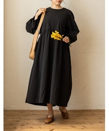 chocomee | puff sleeve one-piece/パフスリーブワンピース(ワンピース)