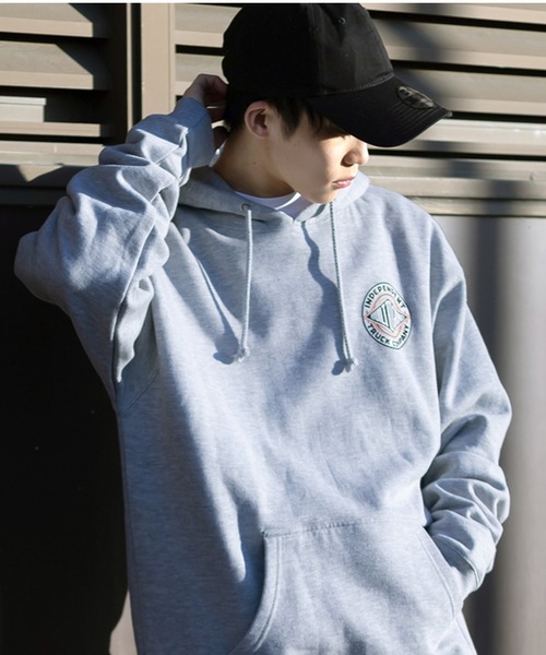 INDEPENDENT（インディペンデント）の「【INDEPENDENT/インデペンデント】 BTG SUMMIT P/O バックプリントフー