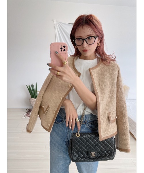 Noel Branchee（ノエルブランシェ）の「《kaoru select》パイピング