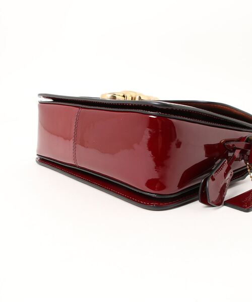 COACH（コーチ）の「ストゥディオ ショルダー バッグ（ショルダーバッグ・レディース・レッド系その他・ONE）」の4枚目の写真