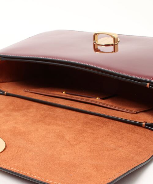 COACH（コーチ）の「ストゥディオ ショルダー バッグ（ショルダーバッグ・レディース・レッド系その他・ONE）」の9枚目の写真