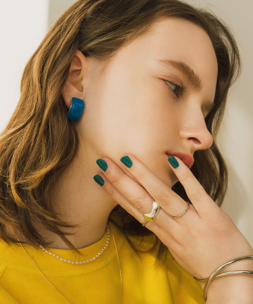 SMELLY(スメリー)の「シアーマニキュア(その他ボディ・ヘアケア・レディース・イエロー系その他/グリーン系その他/ブルー系その他・-)」の14枚目の写真