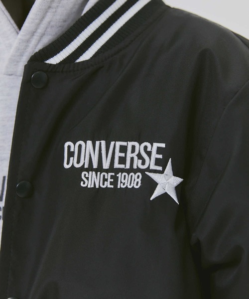 セール】【CONVERSE】スタジャン（スタジャン）｜CONVERSE（コンバース