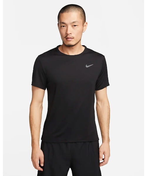 NIKE（ナイキ）の「《NIKEアパレル》ナイキ DF マイラー S/S トップ（Tシャツ/カットソー・メンズ・ブラック/ホワイト/ロイヤルブルー/ダークブルー/グリーン系その他/グリーン系その他2/レッド/レッド系・M/XL/S/L/2XL）」の10枚目の写真