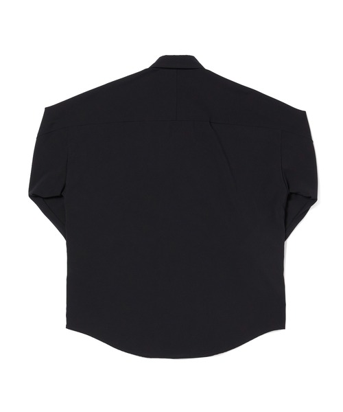 N.HOOLYWOOD COMPILE(N.ハリウッド コンパイル)の「BIG SHIRT(シャツ/ブラウス・メンズ・グレー/ブラック/ライトグレー・38/40/36)」の4枚目の写真