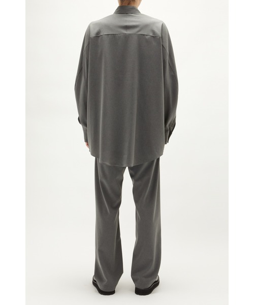 N.HOOLYWOOD COMPILE(N.ハリウッド コンパイル)の「BIG SHIRT(シャツ/ブラウス・メンズ・グレー/ブラック/ライトグレー・38/40/36)」の15枚目の写真