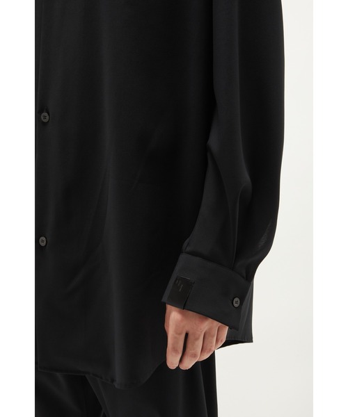 N.HOOLYWOOD COMPILE(N.ハリウッド コンパイル)の「BIG SHIRT(シャツ/ブラウス・メンズ・グレー/ブラック/ライトグレー・38/40/36)」の18枚目の写真